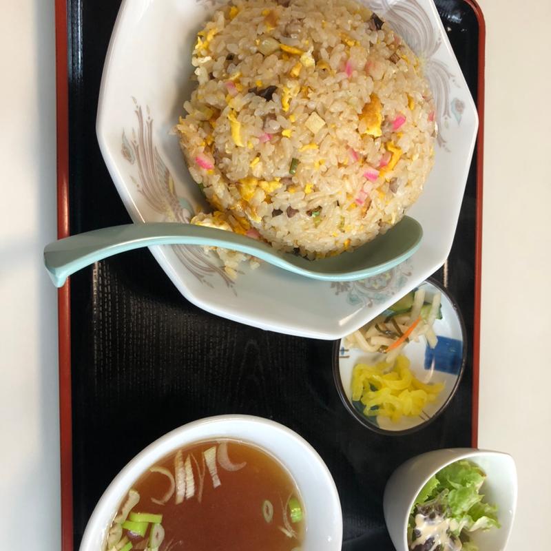 チャーハン(北京亭 本店)