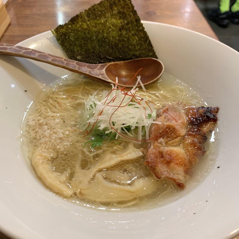 鶏そば(鶏そば そると)