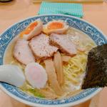 特製中華そば(中華そば 中野 青葉 大宮店)