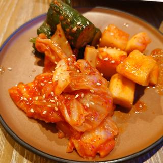 コピちゃん コース（飲み放題付き）(韓国料理和韓内コピちゃんの家)