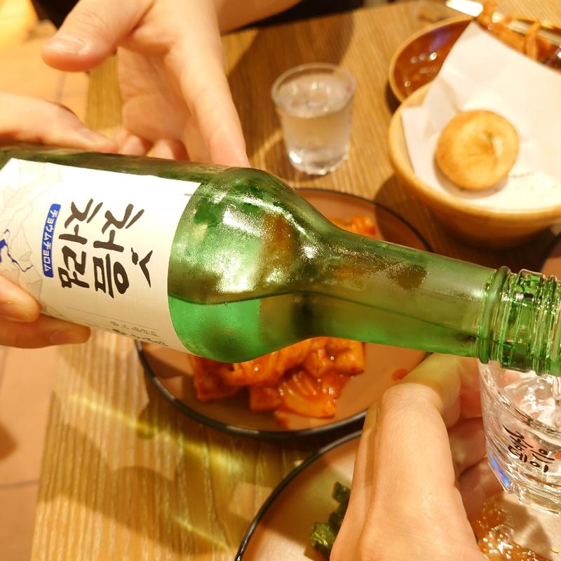 コピちゃん コース（飲み放題付き）(韓国料理和韓内コピちゃんの家)