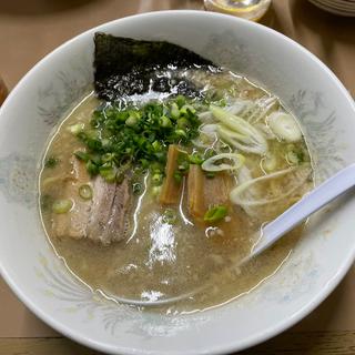 こってりラーメン(どさん子 亀有南口店)