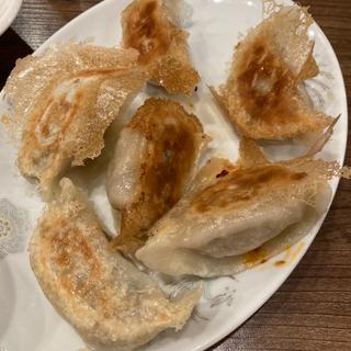 白菜餃子(中国菜館 慶安)