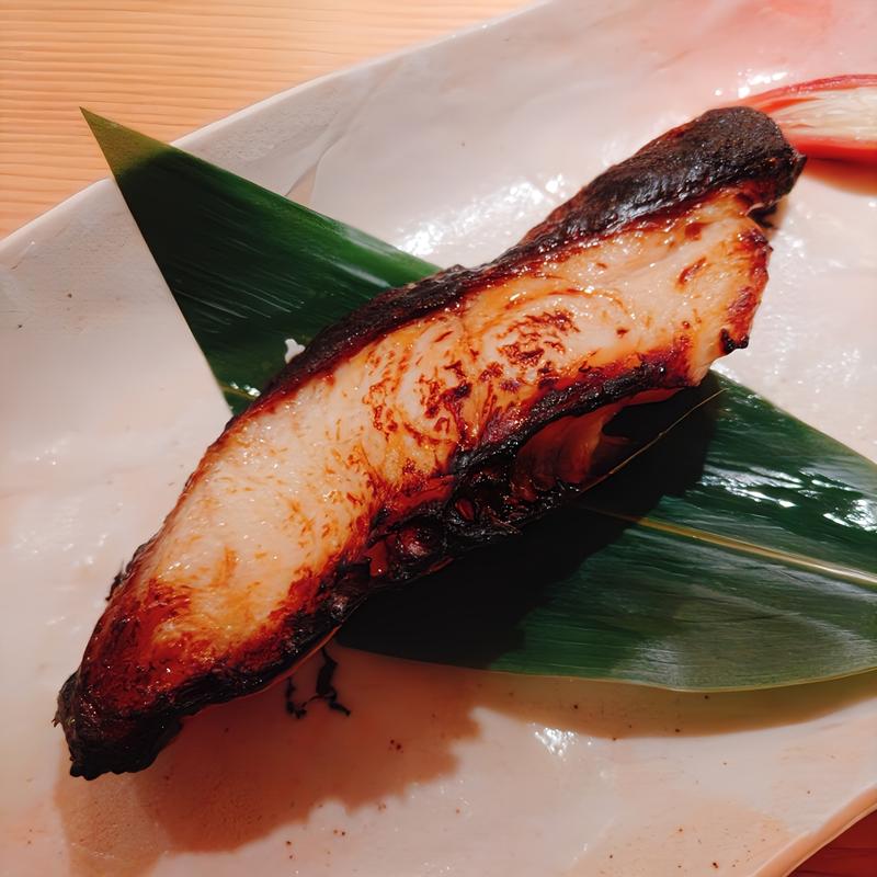 特製銀だら西京焼き(四季 花まる 時計台店)