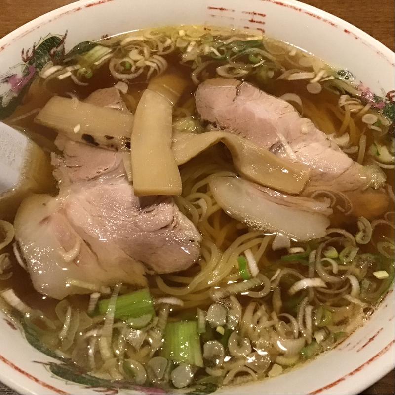 楼蘭ラーメン(楼蘭 )