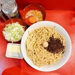 油そば(麺屋HERO)