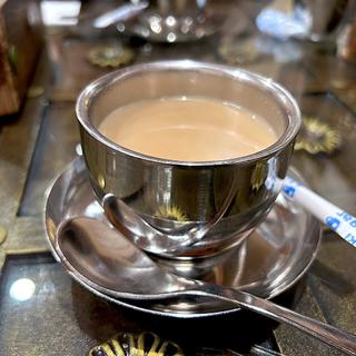 ホットチャイ(本格インド料理 チャイパニ)