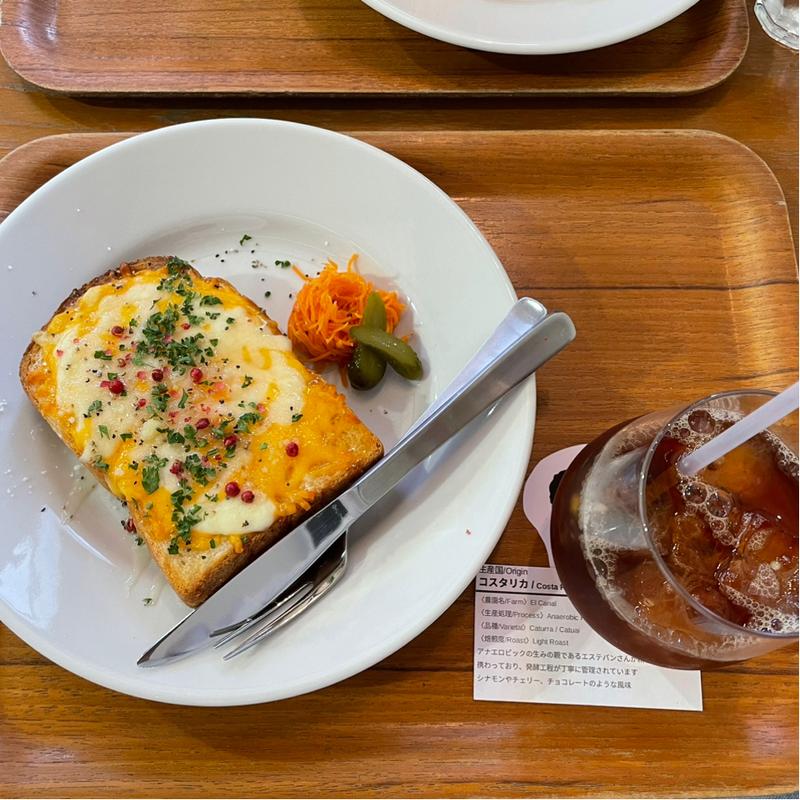 コスタリカコーヒー(イムオムコーヒー)