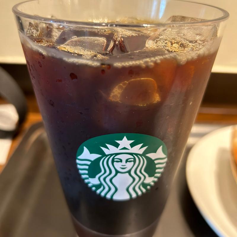 アイスコーヒー(スターバックスコーヒー 札幌南一条店)