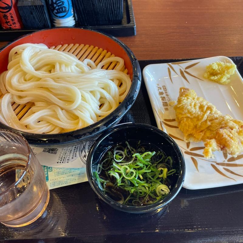 (丸亀製麺堺浜寺)