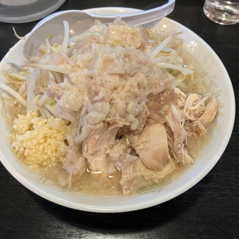 (麺とび六方 茅野店 )