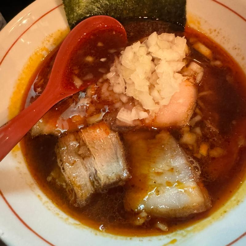 房総式原点(房総式ラーメンJINRIKISEN 人力船)