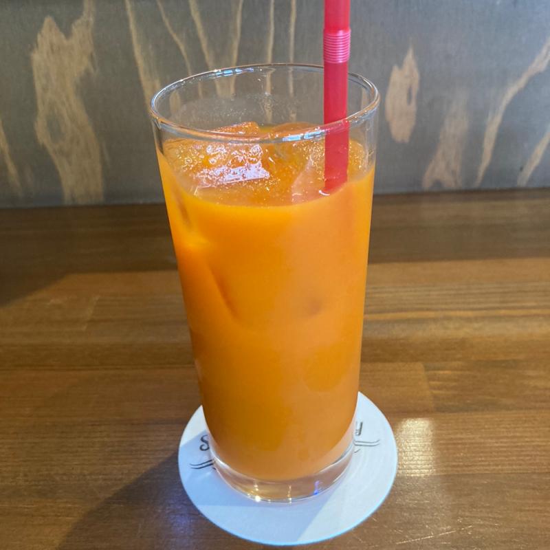 野菜ジュース(サンドイッチ・ファクトリー西川口)