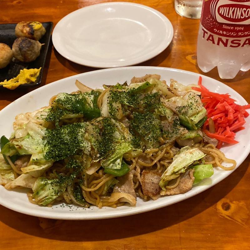 焼きそば(菜香 )