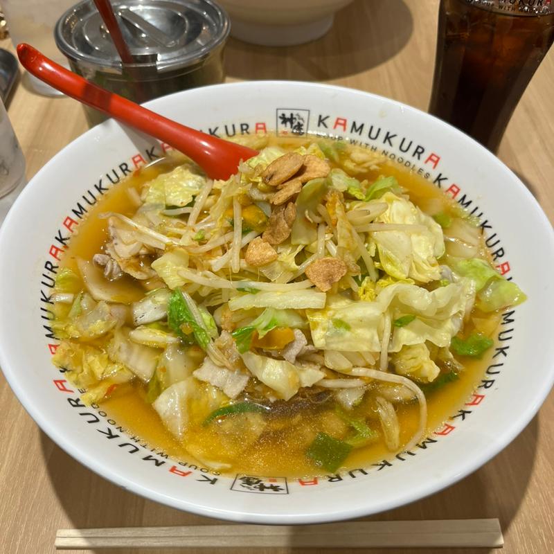 (どうとんぼり神座 グランスタ八重北店)