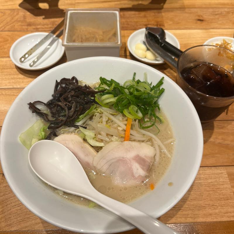 (一風堂 セレオ八王子店)