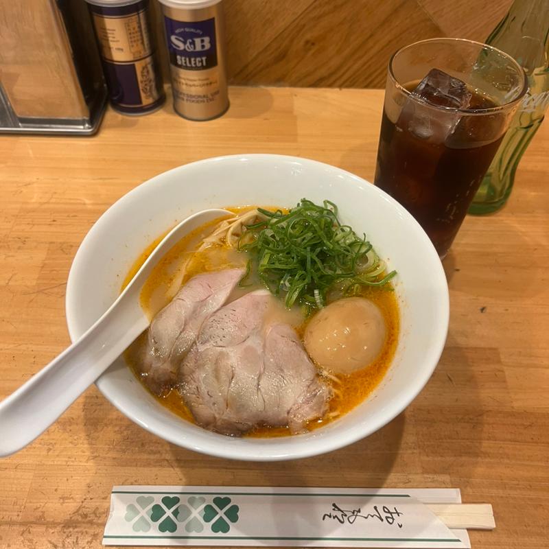 (ラーメン白（はく）)