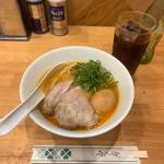(ラーメン白（はく）)