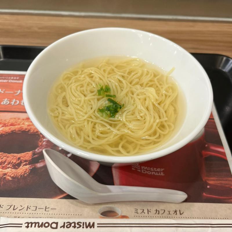 (ミスタードーナツＪＲ八王子南口ショップ)