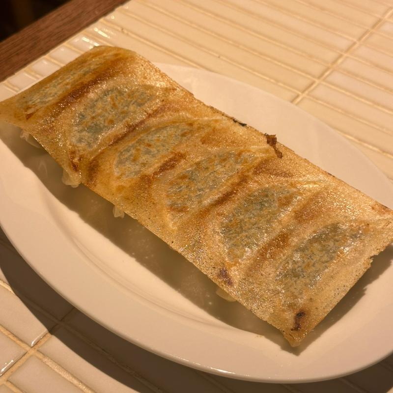 紫蘇餃子(野方餃子 荻窪別館)
