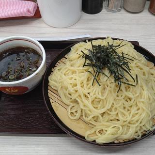 ざる中華(大盛)(うどんのいなや)