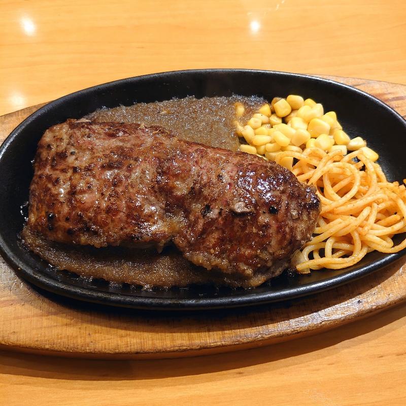 宮ロース240g(ステーキ宮 下館店 )
