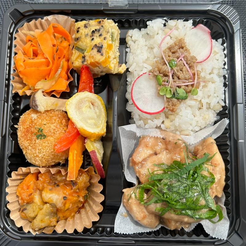 お弁当S(eatery SUN)