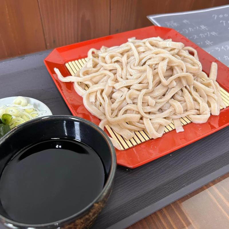 つけうどん(定食＆手打ちうどん アライ)