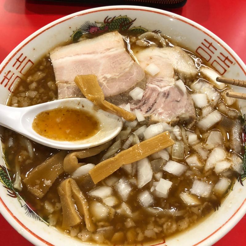 新潟燕三条ラーメン(新潟燕三条ラーメン専門店、燕参上)