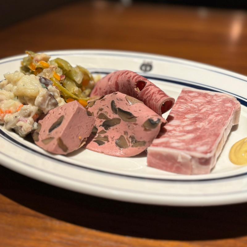 本日のテリーヌ(ELEZO GATE)