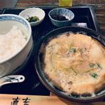 湯葉丼(湯葉丼 直吉 （ゆばどん なおきち）)
