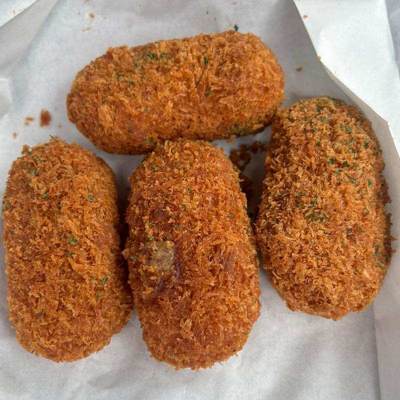 北海道産コーン使用のクリーミーコロッケ(万代 高槻インター店)