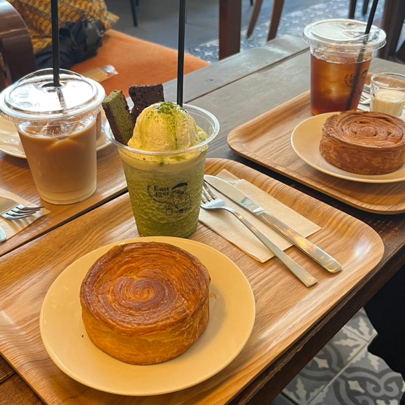 (East42st NEW YORK BROWNIE)