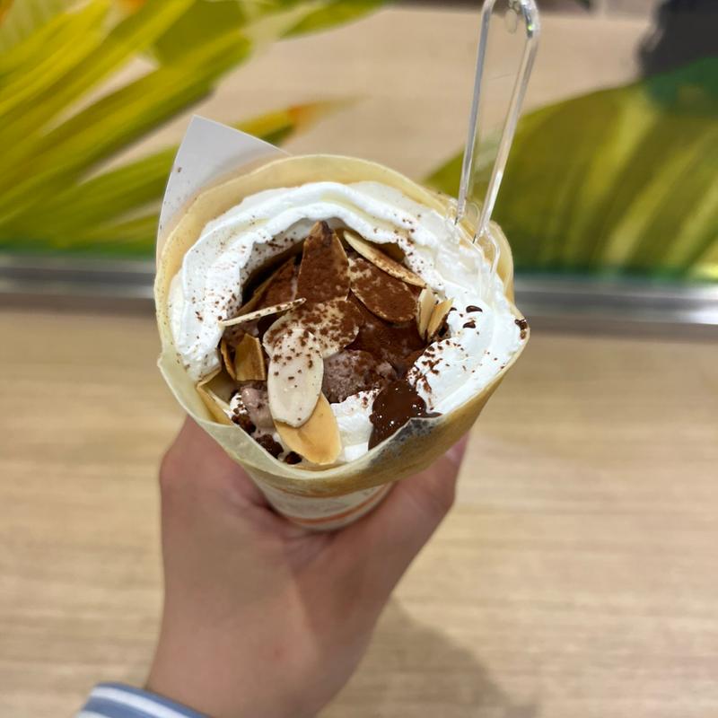 (コスコクレープ 北大路ビブレ店 )