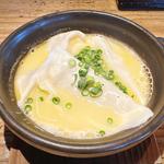 小林養鶏の炊き餃子