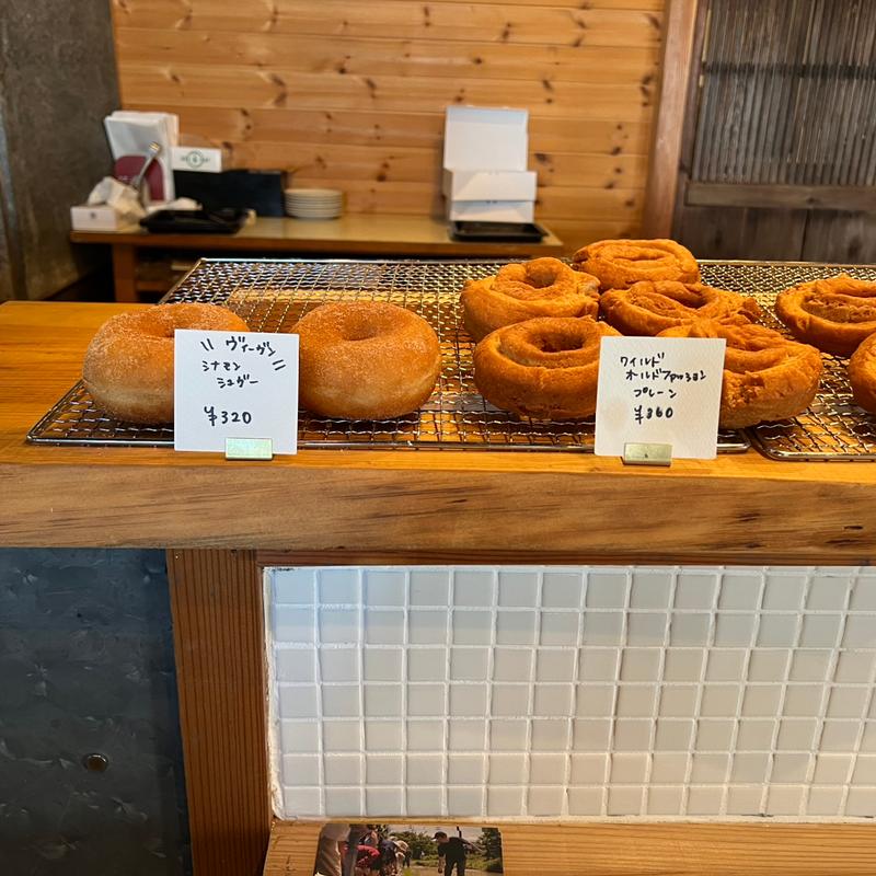 プレーン(HOW DOUGHNUTS)