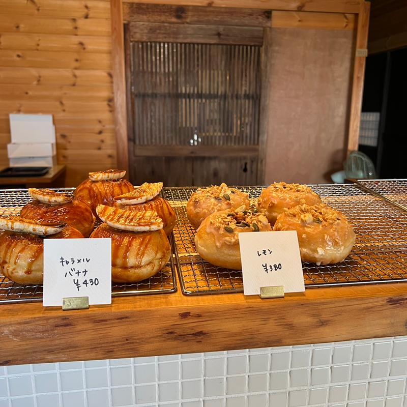 レモンドーナツ(HOW DOUGHNUTS)