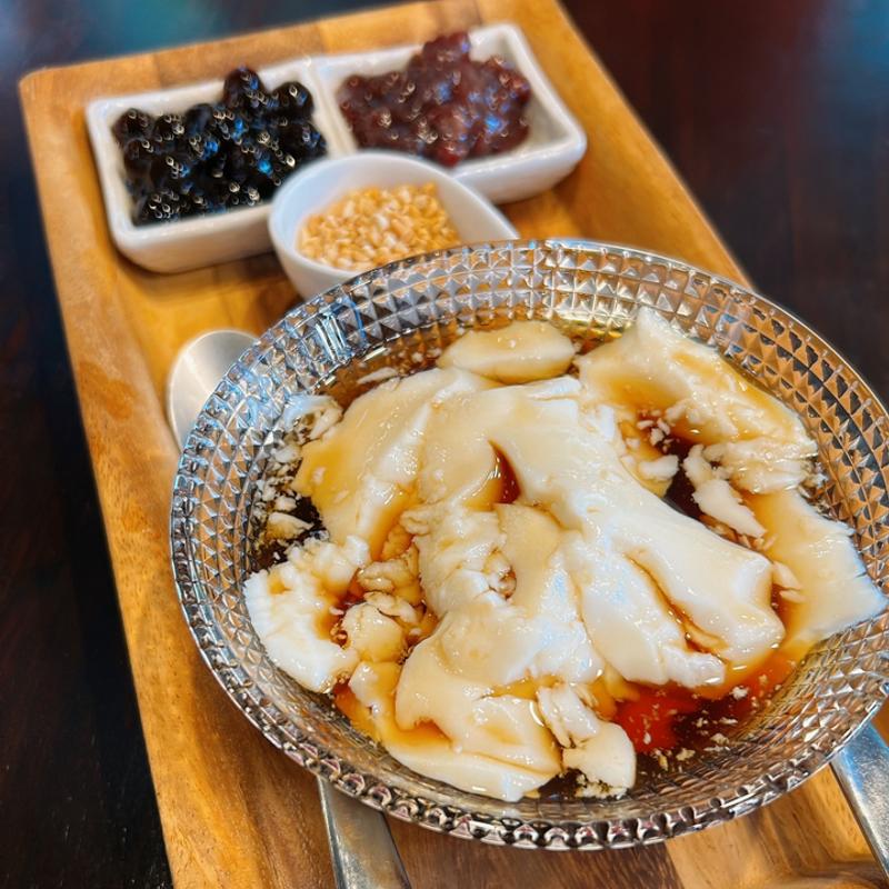 自家製豆花(開元カフェ （Kaigen cafe）)