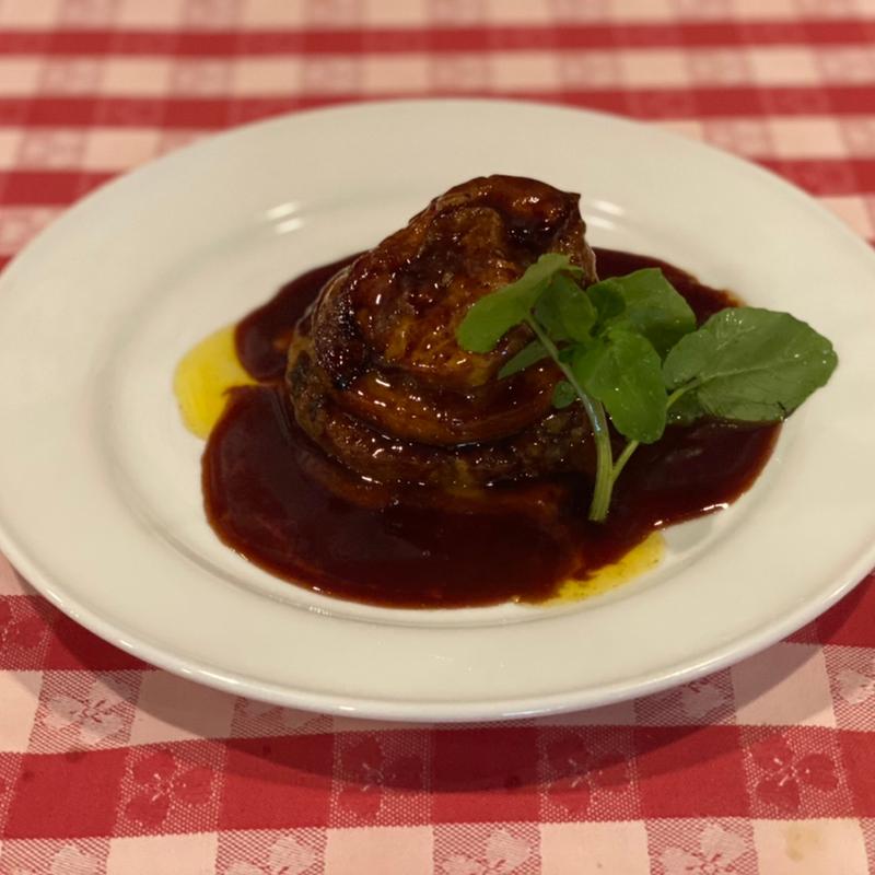 フォアグラ(THE COWBOY HOUSE)