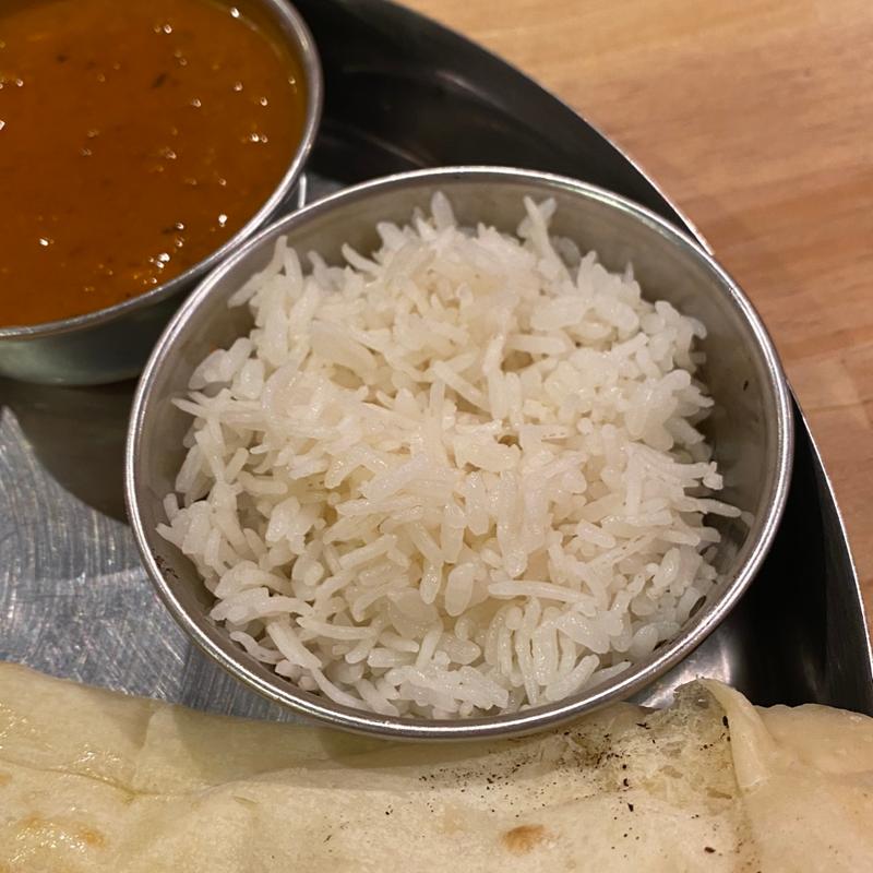 ライス(サウリャ アジアンダイニング＆バー)