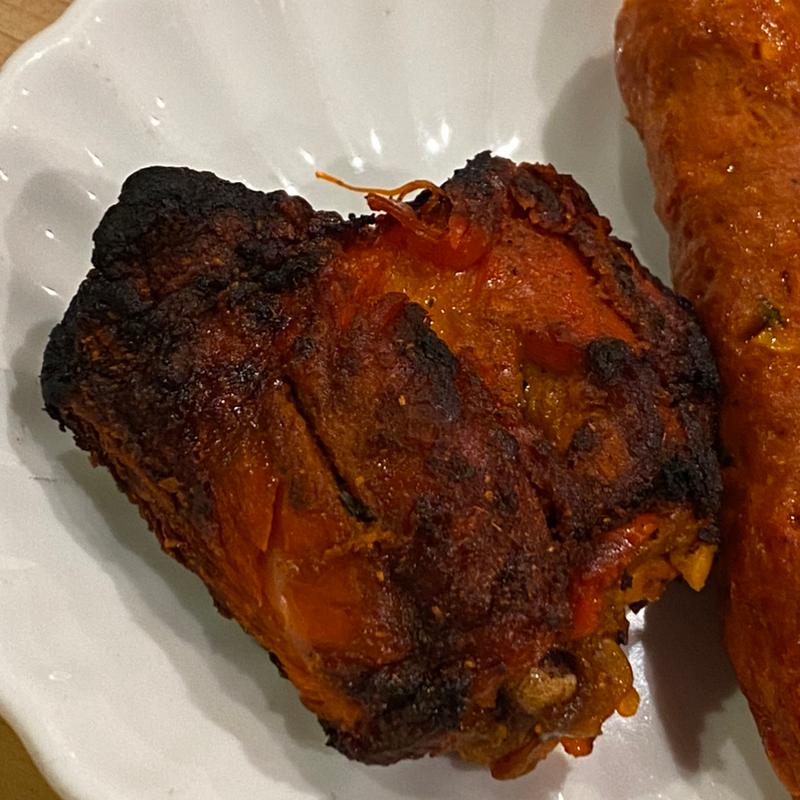 タンドリーチキン(サウリャ アジアンダイニング＆バー)