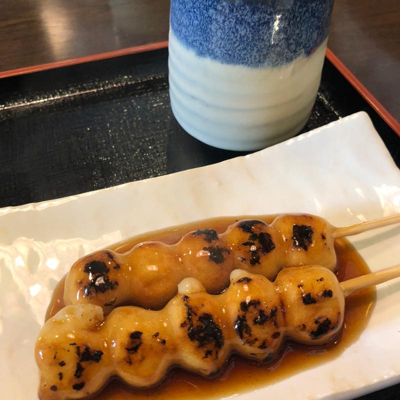 みたらし団子(団ぷ鈴 )