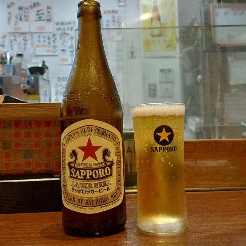 瓶ビール(さと村 金町店)
