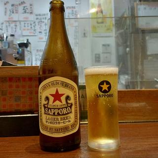 瓶ビール(さと村 金町店)