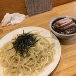 つけそば大盛(中華つけ蕎麦 でき心)