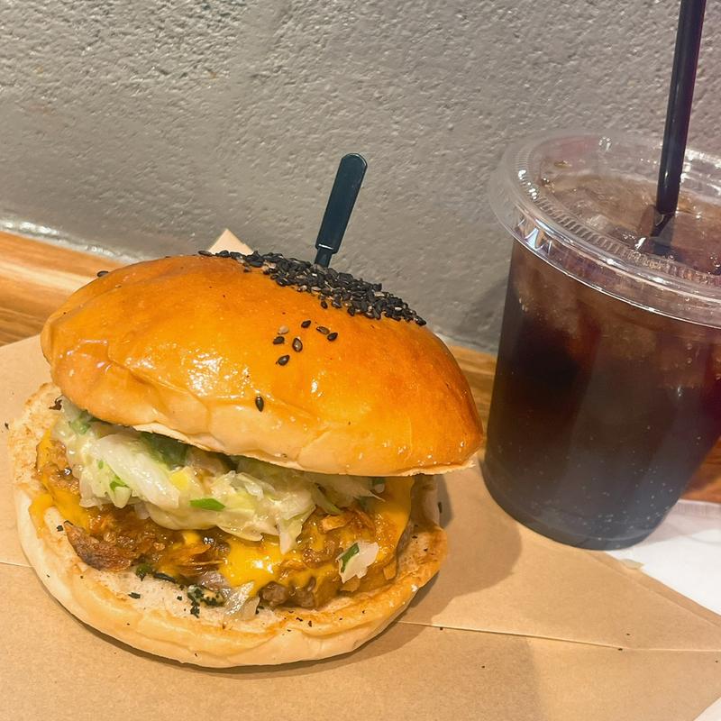 Wasabi(DRAGON BURGER 鎌倉店)