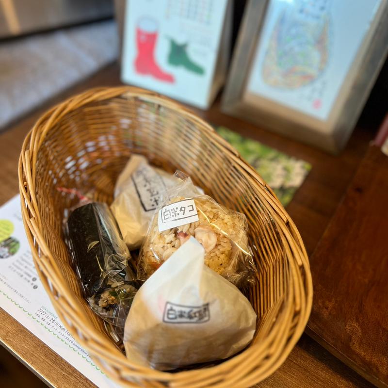 白米たこ(ちゃみせ)