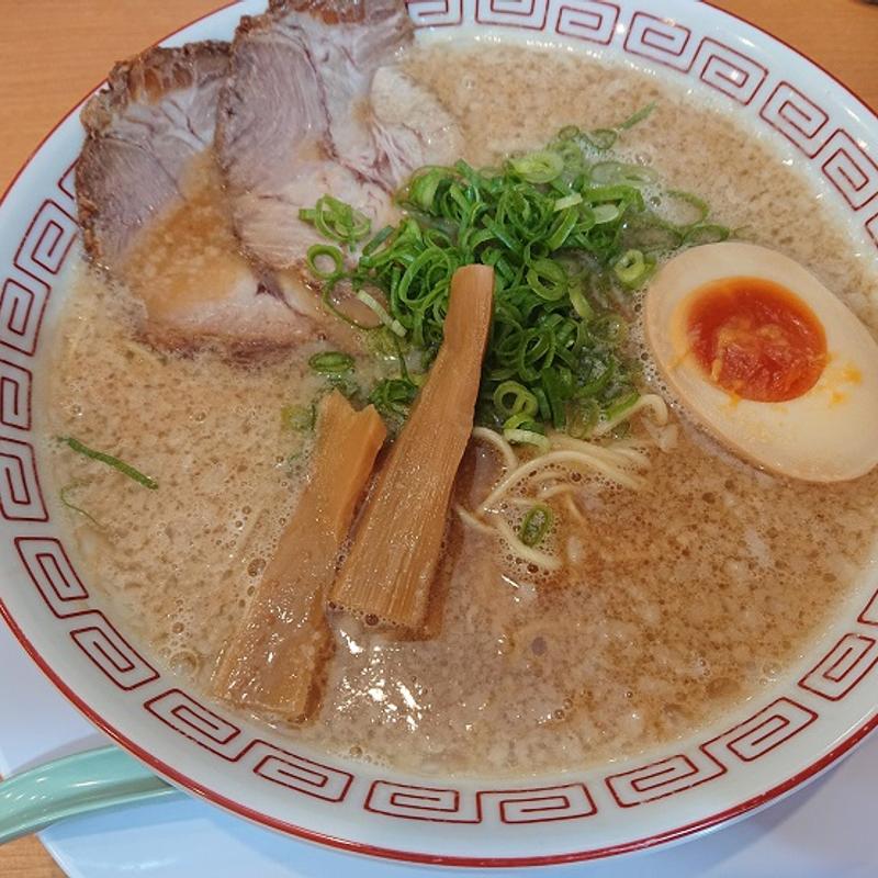 だるまらーめん パート2(だるま大使 無限 松戸六実店)