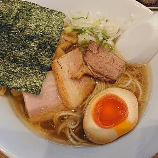 特製 佐山らーめん(らーめん佐山)