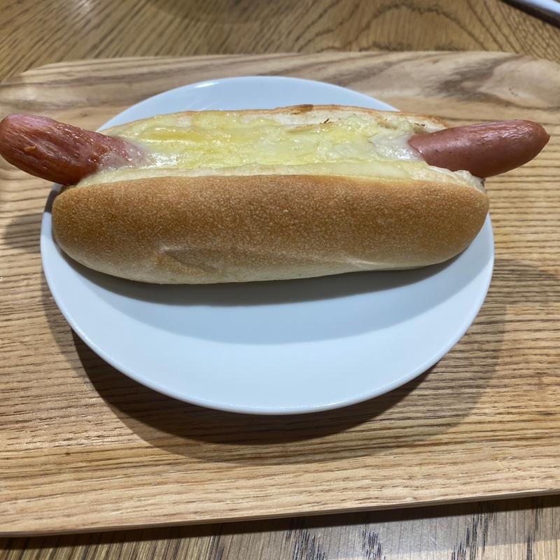 チーズドッグ(CAFE BRICCO)